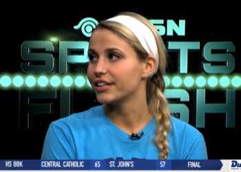 Top 20 Athletes: High School Volleyball