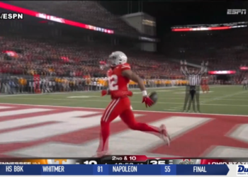 Buckeyes Gaining Confidence Ahead of Rose Bowl Rematch vs Oregon