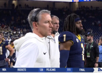 Toledo Outlasts Pitt in Bowl-Record Six Overtimes