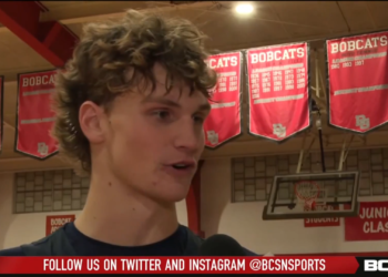 Napoleon Notches First Win by Besting Bowling Green