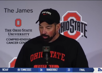 Ryan Day and OSU Head into Uncertainty After Falling to Michigan