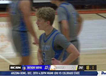Josh Arthur Previews Anthony Wayne Boys Basketball Season