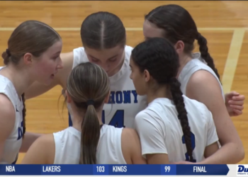 Holiday Tournament Host Anthony Wayne Dominates Reynoldsburg
