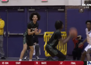 Start Stays Perfect in City League after Win over Waite