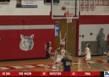 Napoleon Outlasts Bowling Green in Defensive Battle