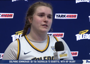 Toledo Women’s Basketball Topples Defiance College
