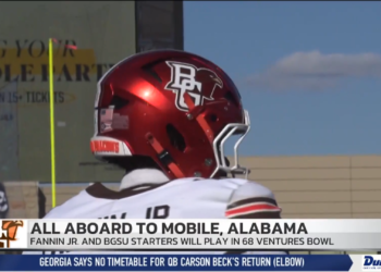 All Bowling Green Starters Expected to Play in Bowl Game