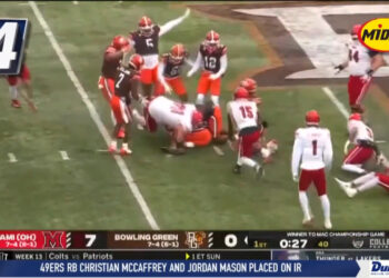 Top 5 Plays of the Week, Presented by Midas