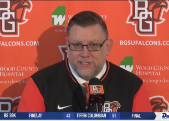 BGSU Can’t Keep Up with St. Thomas