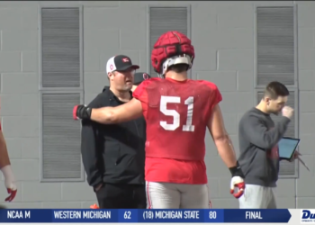 BCSN Coast to Coast Coverage of Ohio State and Michigan