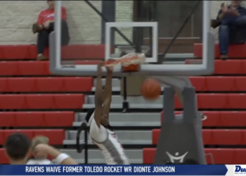 Central Catholic Remains Unbeaten, Taking Down Solon