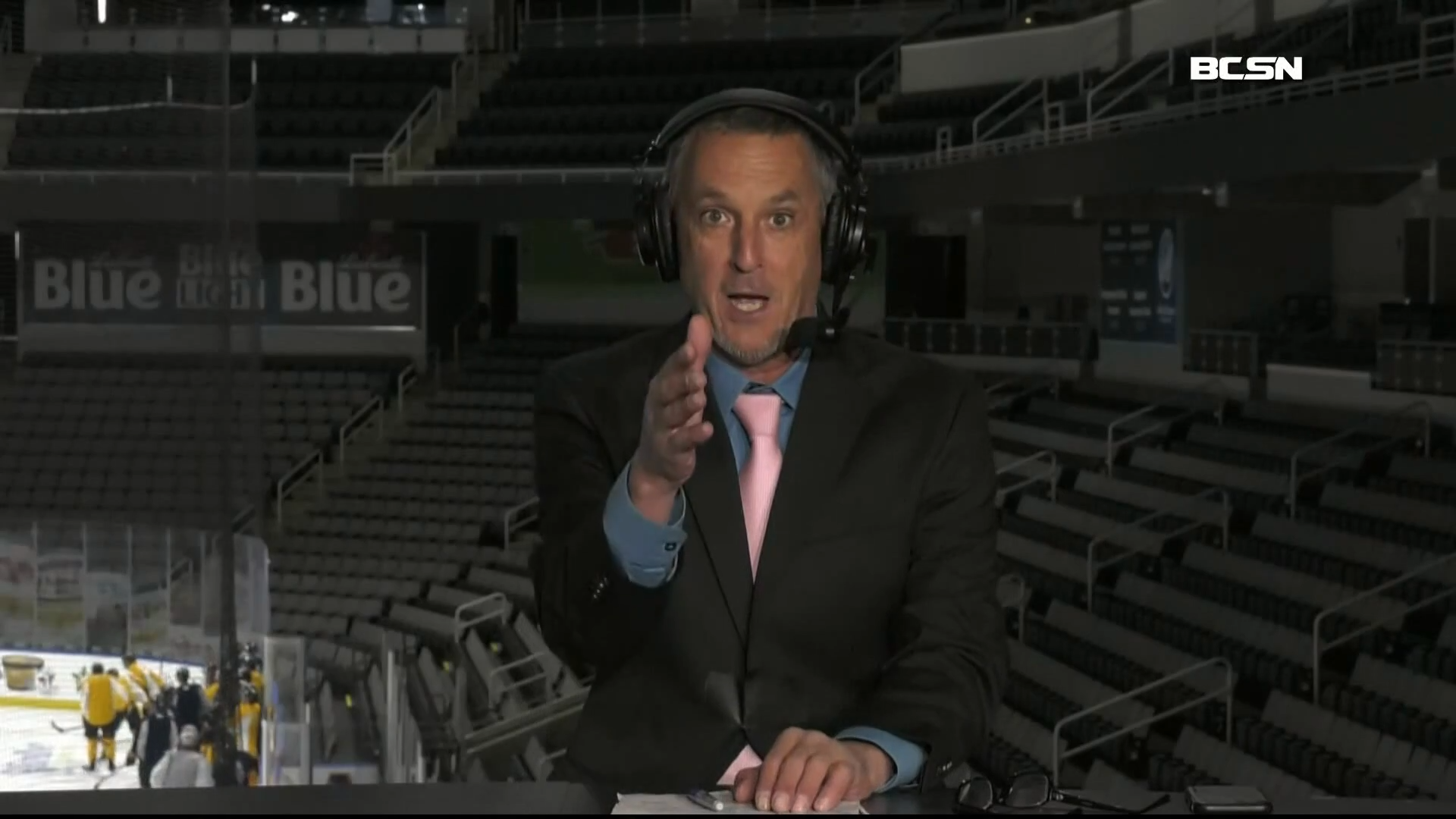 2 Minutes with Crandall: Overtime | BCSN