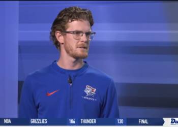 CHSL Spotlight: St. Francis Assistant AD