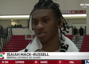 Central Catholic Moves to 2-0 After Win Over Detroit Catholic Central