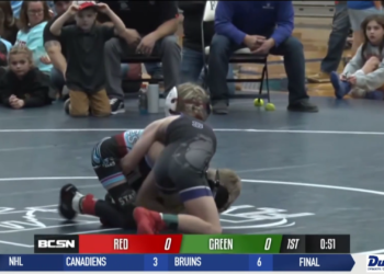 3rd Annual Maverick Invitational Youth Wrestling Tournament