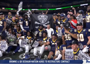 Toledo Joins Elite Company as Power Conference Slayer