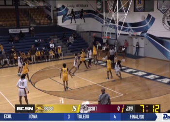 Sandusky and Brush Advance to Streak Ball Classic Championship