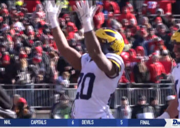 Michigan Beats Ohio State for the Fourth Year in a Row