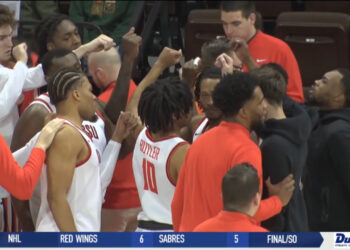 Derrick Butler Named MAC Co-Player of the Week