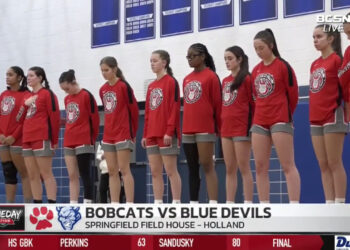 Bowling Green Edges Out Springfield