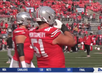 Findlay Native Luke Montgomery to See Action Against Tennessee