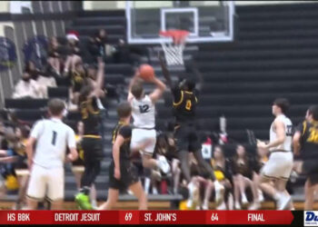 Ben Pamer Leads Perrysburg to the Win Over Northview