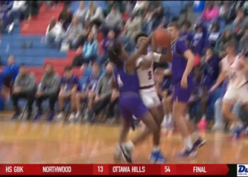 Fremont Ross Beats Springfield, Now 3-0 in NLL