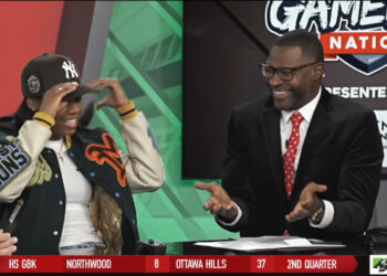 Zia Cooke Joins BCSN’s Gameday Nation