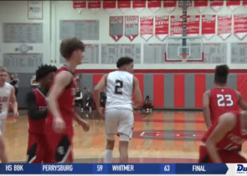 Jace Lester Williams Drops 25, Leads Bedford over Monroe