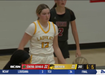 Northview Pulls Away from Central Catholic