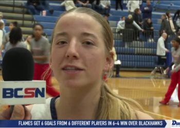 Notre Dame, Hoban Win Northwest Christmas Showdown Openers