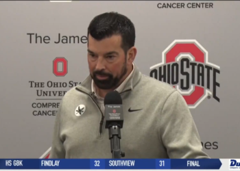 Ryan Day Preaches Aggression in the Face of Playoff Pressure