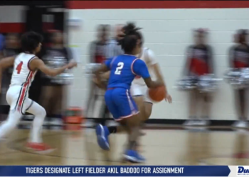 Strong Start Lifts Rogers to Victory Against Springfield