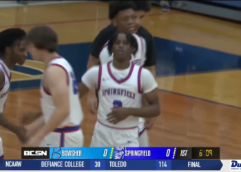 Springfield Takes Care of Business Against Bowsher