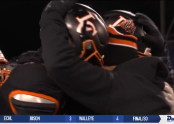 Strong 4th Quarter Propels Ironton Past Liberty City for State Title