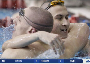 BCSN’s Top 20 Boys and Girls Swimmers