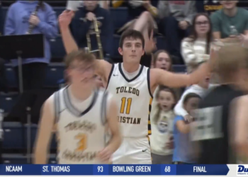 Toledo Christian Defeats Ottawa Hills in Overtime