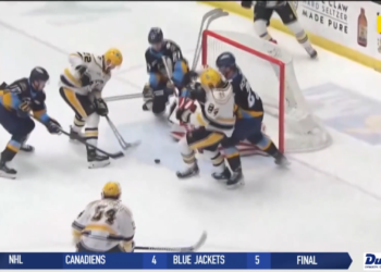 Walleye Prepare for Busy Stretch of Hockey