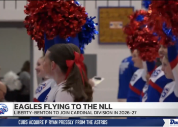 Liberty-Benton Accepts NLL Invite