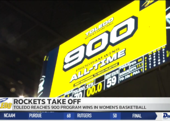 Rockets Women Basketball Reaches 900 Program Wins