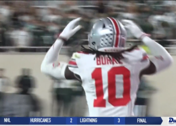 Former Ohio State QB Quinn Ewers Leads Texas into Cotton Bowl