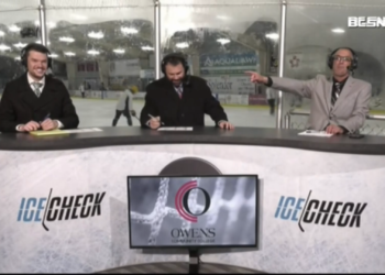 2 Minutes with Crandall: Goodbye to a Golden Puck Winner