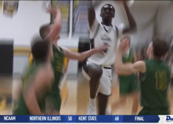 Northview Defends Home Court against Flat Rock