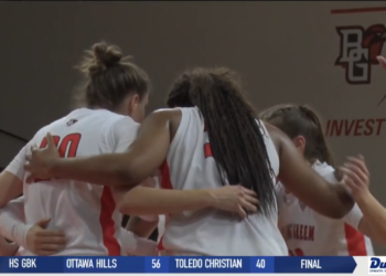 Falcons Turn the Page for Toledo Rivalry Game