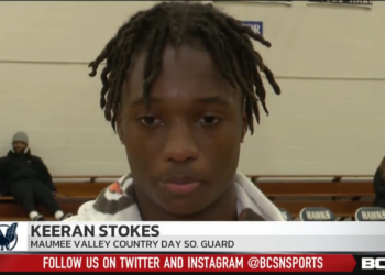 Maumee Valley Drops Emmanuel Christian on their Home Floor