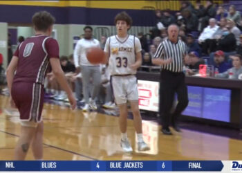Genoa Pulls Away from Maumee