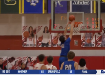 Anthony Wayne Ousts Bowling Green in Cross-Division Duel