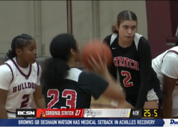 Cardinal Stritch Wins Back and Forth Contest with Scott