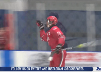 Strong 3rd Period by Braylon Czarnik Leads Bedford Past Anthony Wayne