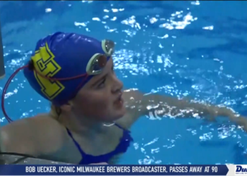 Athlete of the Week: Claire Kemmere